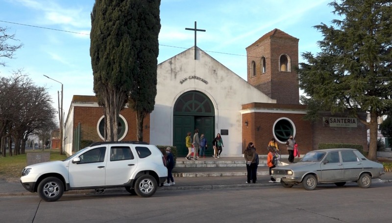 Con una Novena se inician las Fiestas Patronales 2022
